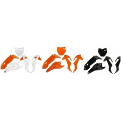 UFO SET PLASTIK KTM SX 65 2016-2023